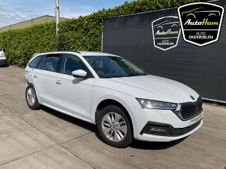 Skoda Octavia Octavia Combi (NXAC), Combi 5-drs, 2019 1.5 TSI e-TEC 16V picture 3