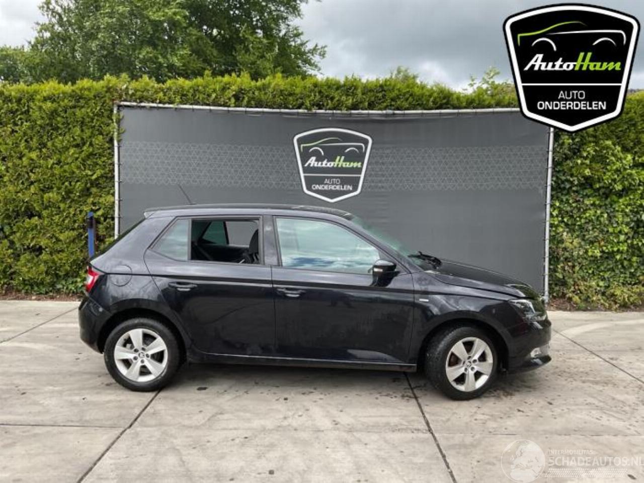 Skoda Fabia Fabia III (NJ3), Hatchback 5-drs, 2014 / 2021 1.0 TSI 12V