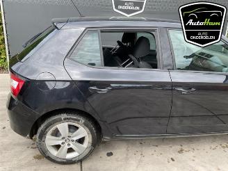 Skoda Fabia Fabia III (NJ3), Hatchback 5-drs, 2014 / 2021 1.0 TSI 12V picture 14