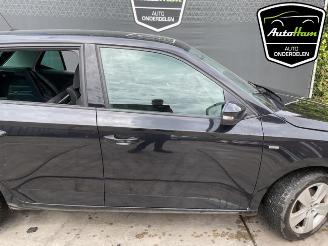 Skoda Fabia Fabia III (NJ3), Hatchback 5-drs, 2014 / 2021 1.0 TSI 12V picture 15