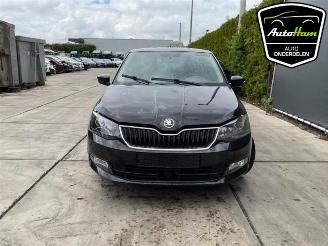 Skoda Fabia Fabia III (NJ3), Hatchback 5-drs, 2014 / 2021 1.0 TSI 12V picture 4