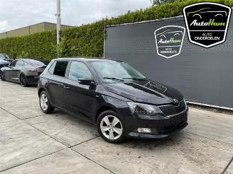 Skoda Fabia Fabia III (NJ3), Hatchback 5-drs, 2014 / 2021 1.0 TSI 12V picture 2