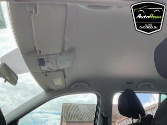 Skoda Fabia Fabia III (NJ3), Hatchback 5-drs, 2014 / 2021 1.0 TSI 12V picture 21