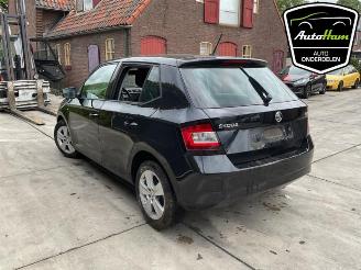 Skoda Fabia Fabia III (NJ3), Hatchback 5-drs, 2014 / 2021 1.0 TSI 12V picture 11