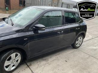 Skoda Fabia Fabia III (NJ3), Hatchback 5-drs, 2014 / 2021 1.0 TSI 12V picture 8