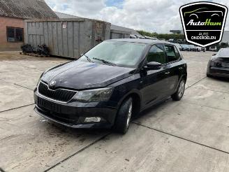 Skoda Fabia Fabia III (NJ3), Hatchback 5-drs, 2014 / 2021 1.0 TSI 12V picture 7