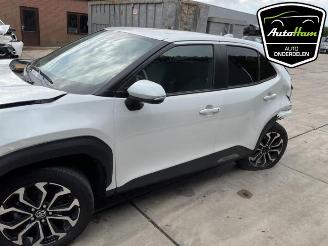 Toyota Yaris Cross Yaris Cross (PB1/PJ1), SUV, 2020 1.5 12V Hybrid 115 picture 6