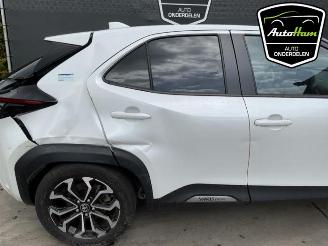 Toyota Yaris Cross Yaris Cross (PB1/PJ1), SUV, 2020 1.5 12V Hybrid 115 picture 12