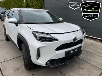 Toyota Yaris Cross Yaris Cross (PB1/PJ1), SUV, 2020 1.5 12V Hybrid 115 picture 3