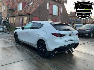 Mazda 3 3 Sport (BP), Hatchback, 2018 2.0 SkyActiv-X M Hybrid 16V picture 7