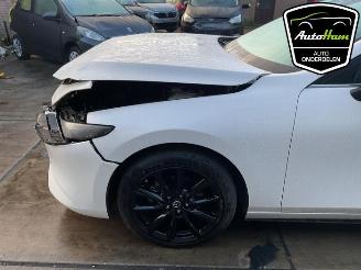 Mazda 3 3 Sport (BP), Hatchback, 2018 2.0 SkyActiv-X M Hybrid 16V picture 30
