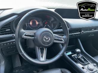 Mazda 3 3 Sport (BP), Hatchback, 2018 2.0 SkyActiv-X M Hybrid 16V picture 11
