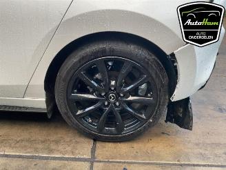 Mazda 3 3 Sport (BP), Hatchback, 2018 2.0 SkyActiv-X M Hybrid 16V picture 24