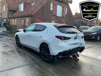 Mazda 3 3 Sport (BP), Hatchback, 2018 2.0 SkyActiv-X M Hybrid 16V picture 7