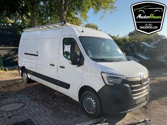 Coche siniestrado Renault Master Master III (MA/MB/MC/MD/MH/MF/MG/MH), Van, 2010 2.3 dCi 135 16V FWD 2022/3