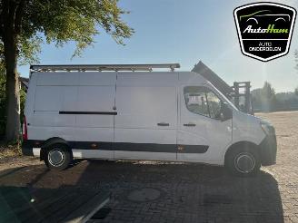 Renault Master Master III (MA/MB/MC/MD/MH/MF/MG/MH), Van, 2010 2.3 dCi 135 16V FWD picture 5
