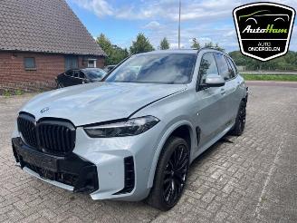 BMW X5 X5 (G05), SUV, 2018 xDrive50e 3.0 24V picture 9