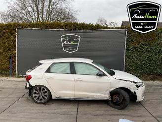 Autoverwertung Audi A1 A1 Sportback (GBA), Hatchback 5-drs, 2018 1.0 30 TFSI 12V 2020/1