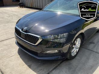 Skoda Scala Scala, Hatchback 5-drs, 2019 1.0 TSI 115 picture 5