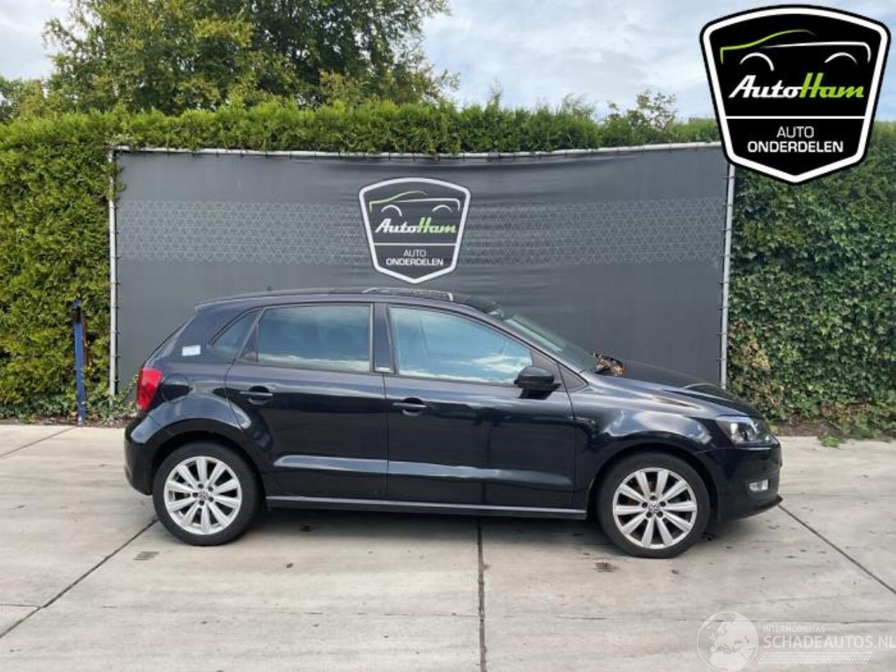 Volkswagen Polo Polo V (6R), Hatchback, 2009 / 2017 1.2 12V BlueMotion Technology