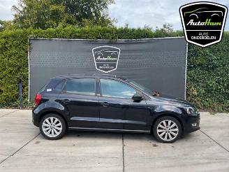 Uttjänta bilar auto Volkswagen Polo Polo V (6R), Hatchback, 2009 / 2017 1.2 12V BlueMotion Technology 2012/2