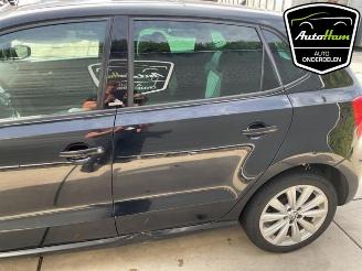 Volkswagen Polo Polo V (6R), Hatchback, 2009 / 2017 1.2 12V BlueMotion Technology picture 9