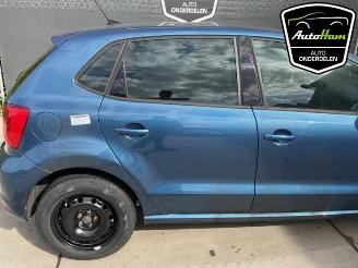 Volkswagen Polo Polo V (6R), Hatchback, 2009 / 2017 1.2 TSI 16V BlueMotion Technology picture 10