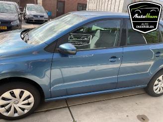 Volkswagen Polo Polo V (6R), Hatchback, 2009 / 2017 1.2 TSI 16V BlueMotion Technology picture 5