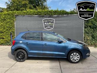 Uttjänta bilar auto Volkswagen Polo Polo V (6R), Hatchback, 2009 / 2017 1.2 TSI 16V BlueMotion Technology 2017/1