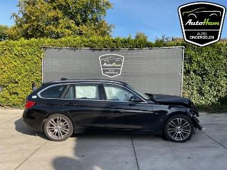 rozbiórka samochody osobowe BMW 3-serie 3 serie Touring (F31), Combi, 2012 / 2019 325d 2.0 16V 2014/10