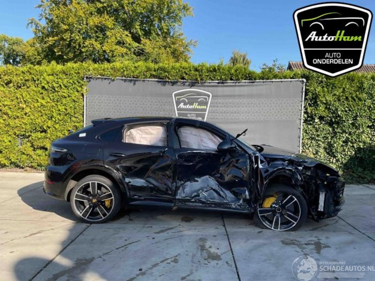 Porsche Cayenne Cayenne III (9YA), SUV, 2017 3.0 V6 24V Turbo E-Hybrid