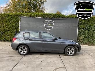Auto da rottamare BMW 1-serie 1 serie (F20), Hatchback 5-drs, 2011 / 2019 116i 1.6 16V 2012/6