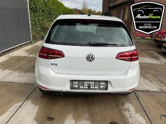 Volkswagen Golf Golf VII (AUA), Hatchback, 2012 / 2021 1.4 GTE 16V picture 9