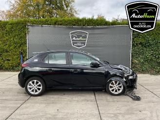 Uttjänta bilar auto Opel Corsa Corsa F (UB/UH/UP), Hatchback 5-drs, 2019 1.2 12V 75 2020