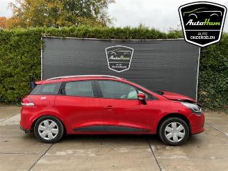 Autoverwertung Renault Clio Clio IV Estate/Grandtour (7R), Combi 5-drs, 2012 / 2021 0.9 Energy TCE 12V 2015/5