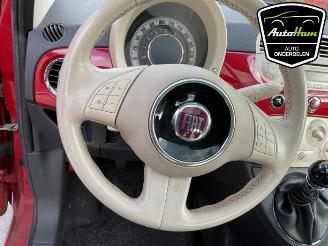 Fiat 500 500 (312), Hatchback, 2007 1.2 picture 13