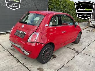 Fiat 500 500 (312), Hatchback, 2007 1.2 picture 8