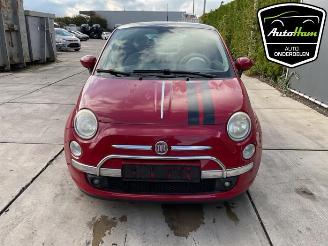 Fiat 500 500 (312), Hatchback, 2007 1.2 picture 3