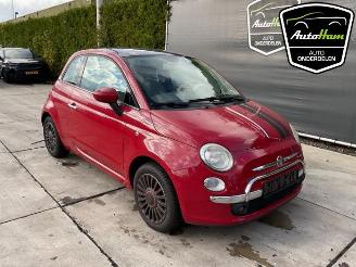 Fiat 500 500 (312), Hatchback, 2007 1.2 picture 2
