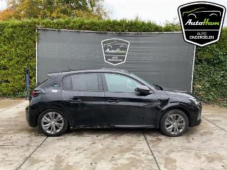 rozbiórka samochody osobowe Peugeot 208 208 II (UB/UH/UP), Hatchback 5-drs, 2019 e-208 50 kWh 2023/9