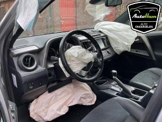 Toyota Rav-4 RAV4 (A4), Terreinwagen, 2012 / 2019 2.5 Hybrid 16V VVT-i 4x4 picture 13