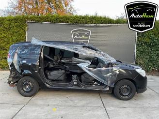 Uttjänta bilar auto Dacia Lodgy Lodgy (JS), MPV, 2012 1.2 TCE 16V 2014/1