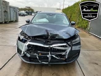 Skoda Octavia Octavia Combi (NXAC), Combi 5-drs, 2019 1.0 TSI e-TEC 12V picture 3