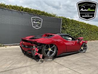 Ferrari 296 GTS 296 GTS, Cabrio, 2021 3.0 PHEV picture 9
