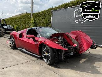 Ferrari 296 GTS 296 GTS, Cabrio, 2021 3.0 PHEV picture 13