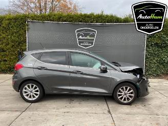 Sloopauto Ford Fiesta Fiesta 7, Hatchback, 2017 1.0 EcoBoost 12V 100 2018/1