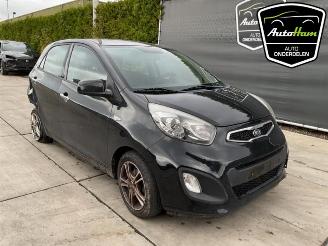 Kia Picanto Picanto (TA), Hatchback, 2011 / 2017 1.0 12V picture 2