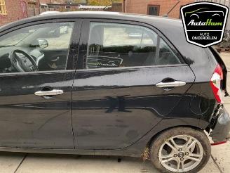 Kia Picanto Picanto (TA), Hatchback, 2011 / 2017 1.0 12V picture 9
