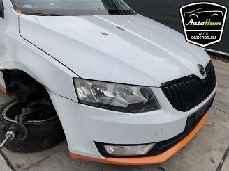 Skoda Octavia Octavia Combi (5EAC), Combi 5-drs, 2012 / 2020 1.0 TSI 12V picture 5