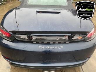 Porsche Boxster 718 Boxster (982), Cabrio, 2016 2.5 S Turbo picture 10